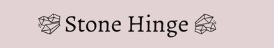 Stone Hinge Magnets