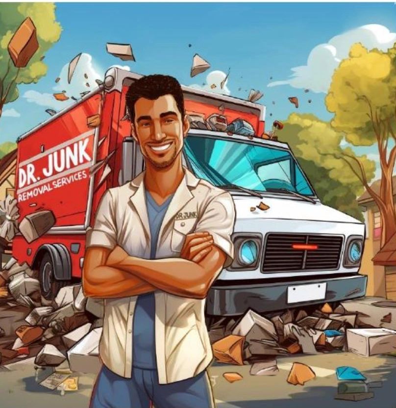 Dr-junk.com - House Trash Removal, Home Junk Removal