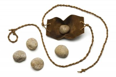 The Five Stones