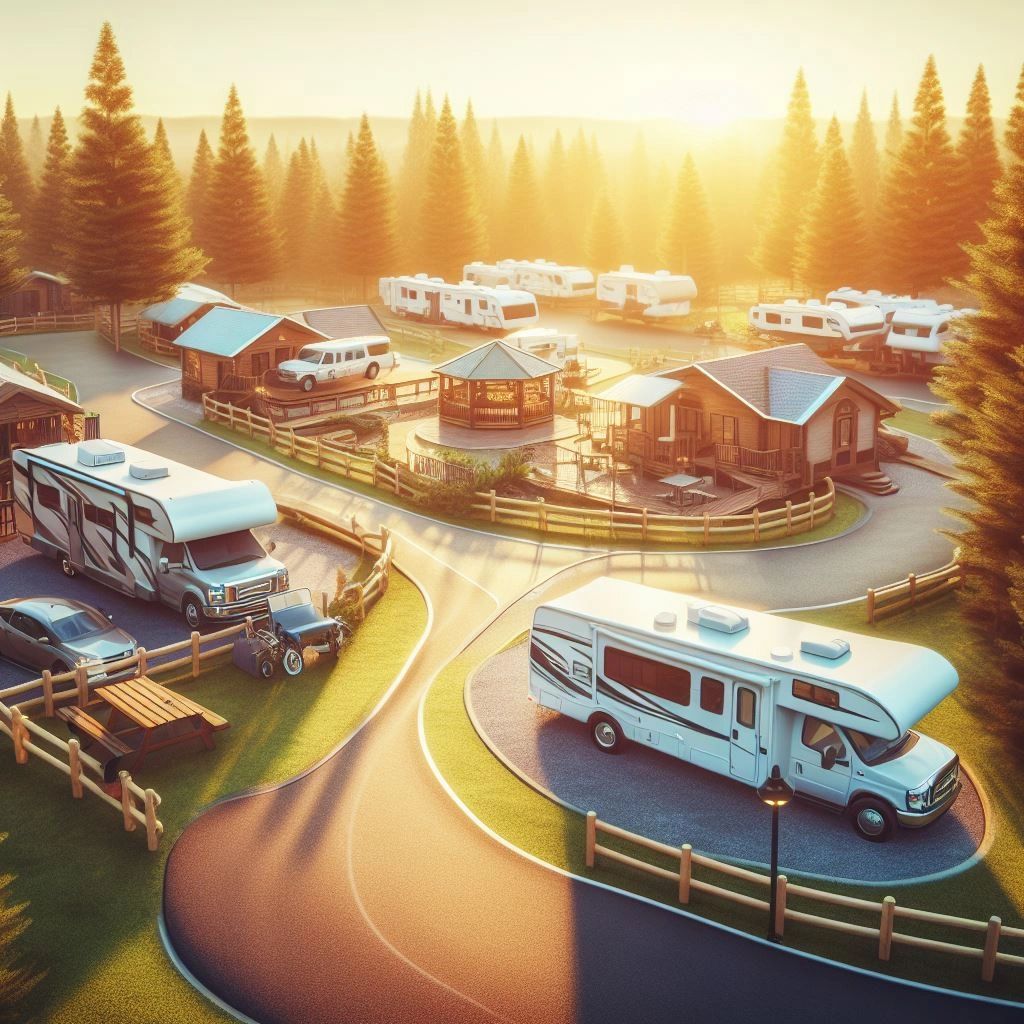 Craig's Campgroung Care Mobile RV Services & Repair, LLC logo