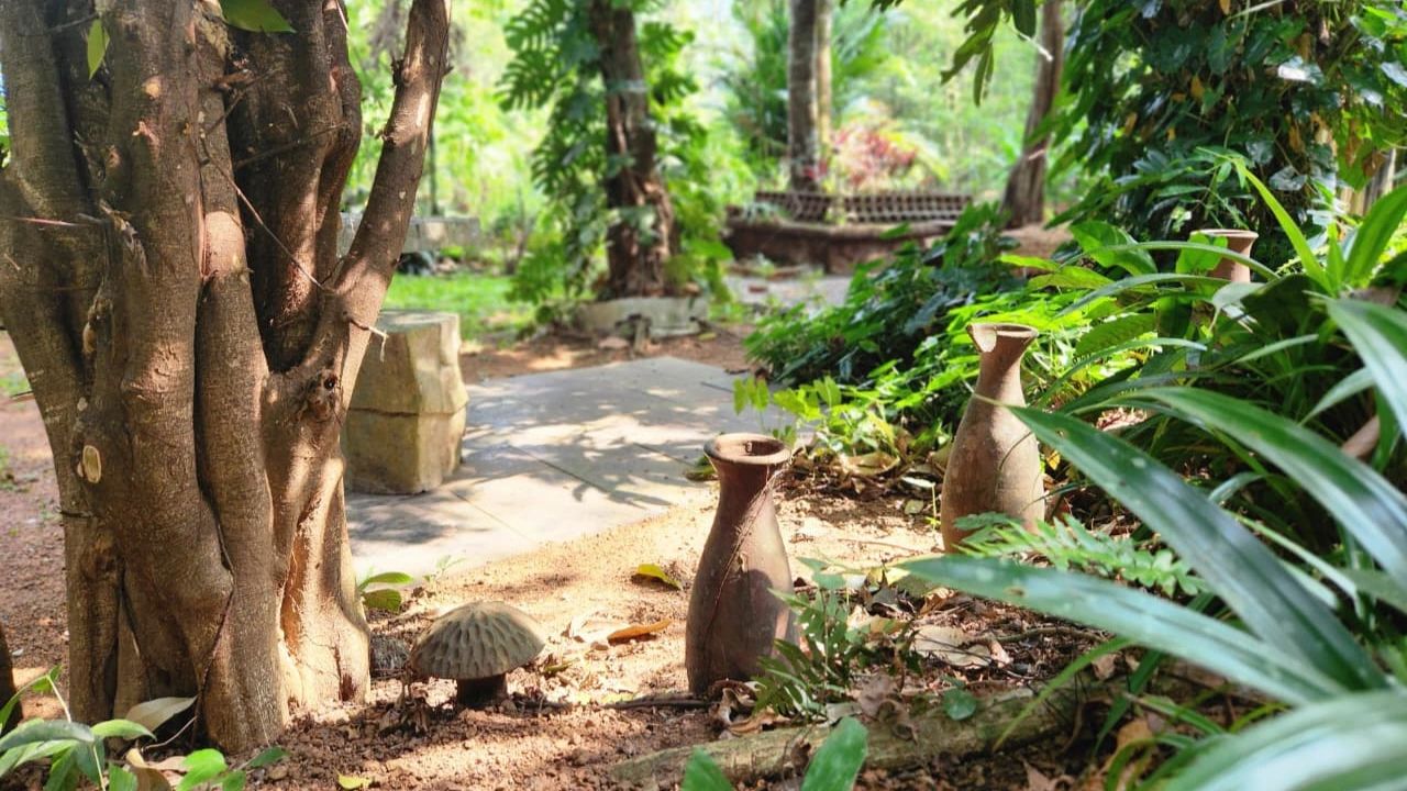 Hinterland Village Resort in Pulickamaly, India