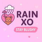 Rain aka Ella Raines XO