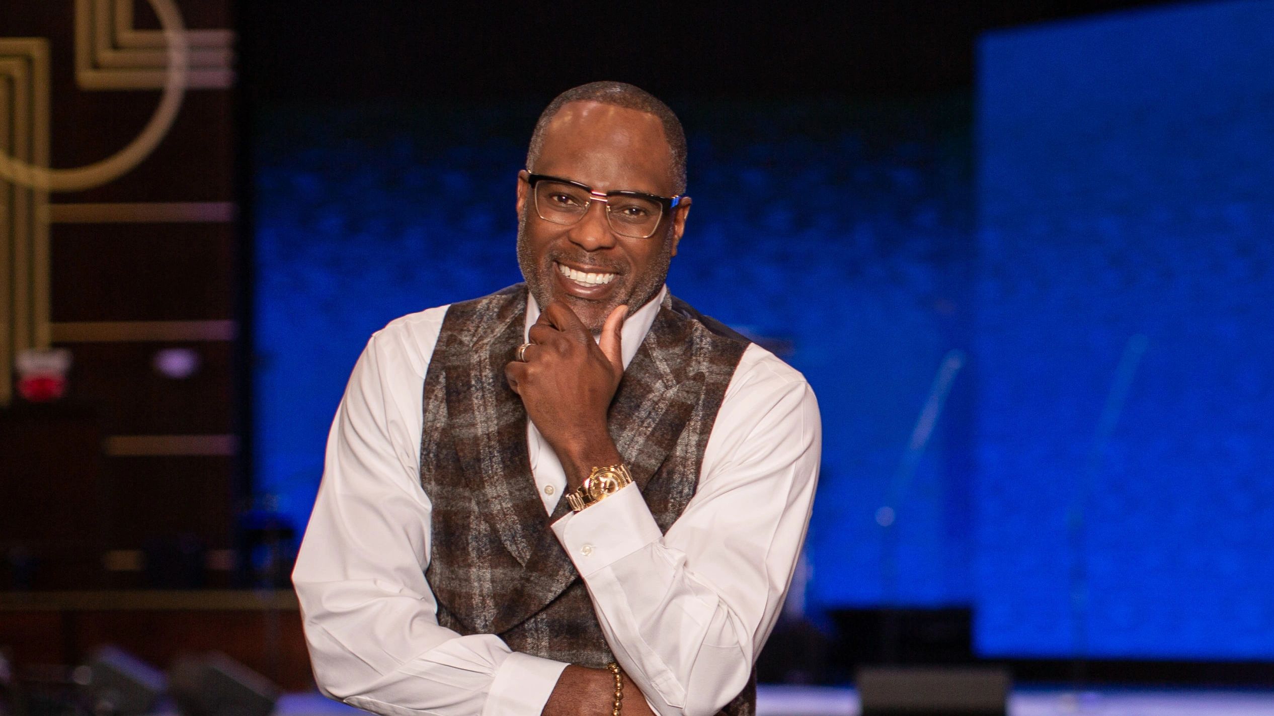 Craig L. Oliver Ministries