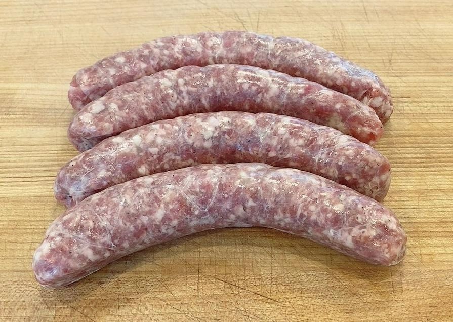 Swedish Potato Fresh Sausages