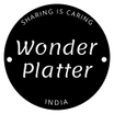 
Wonder platter, India