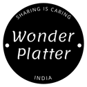 
Wonder platter, India