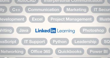 LinkedIn Learning YouTube Promotional Video