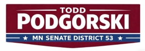Todd Podgorski for State Senate