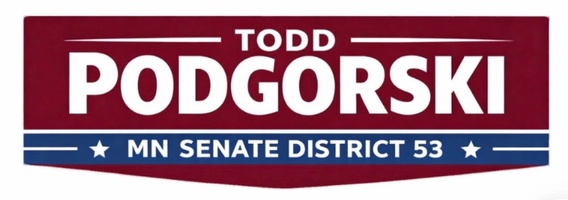 Todd Podgorski for State Senate