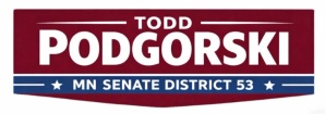 Todd Podgorski for State Senate