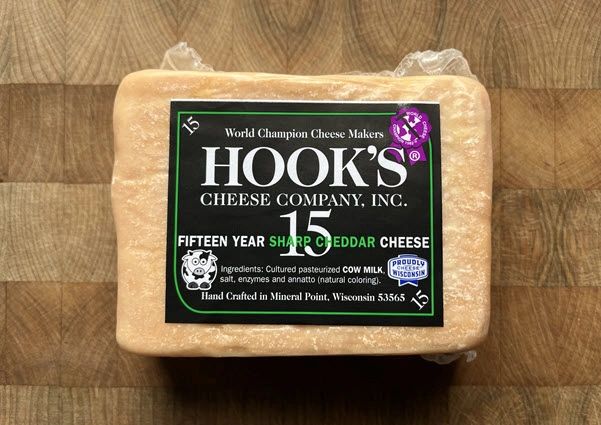 Fifteen Year Cheddar