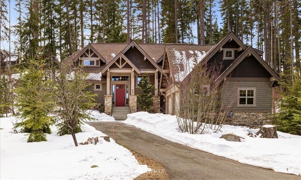 Suncadia Vacation House Rental Sanctuary Retreat Suncadia