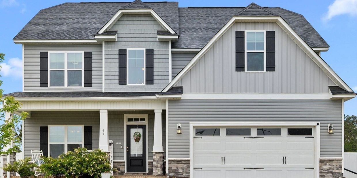 Residential painting in Clayton NC, Premier Paint Home Solutions