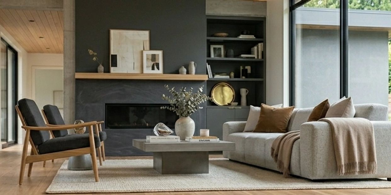 Premium interior painting services for homeowners across Johnston, Wake, and Harnett Counties.