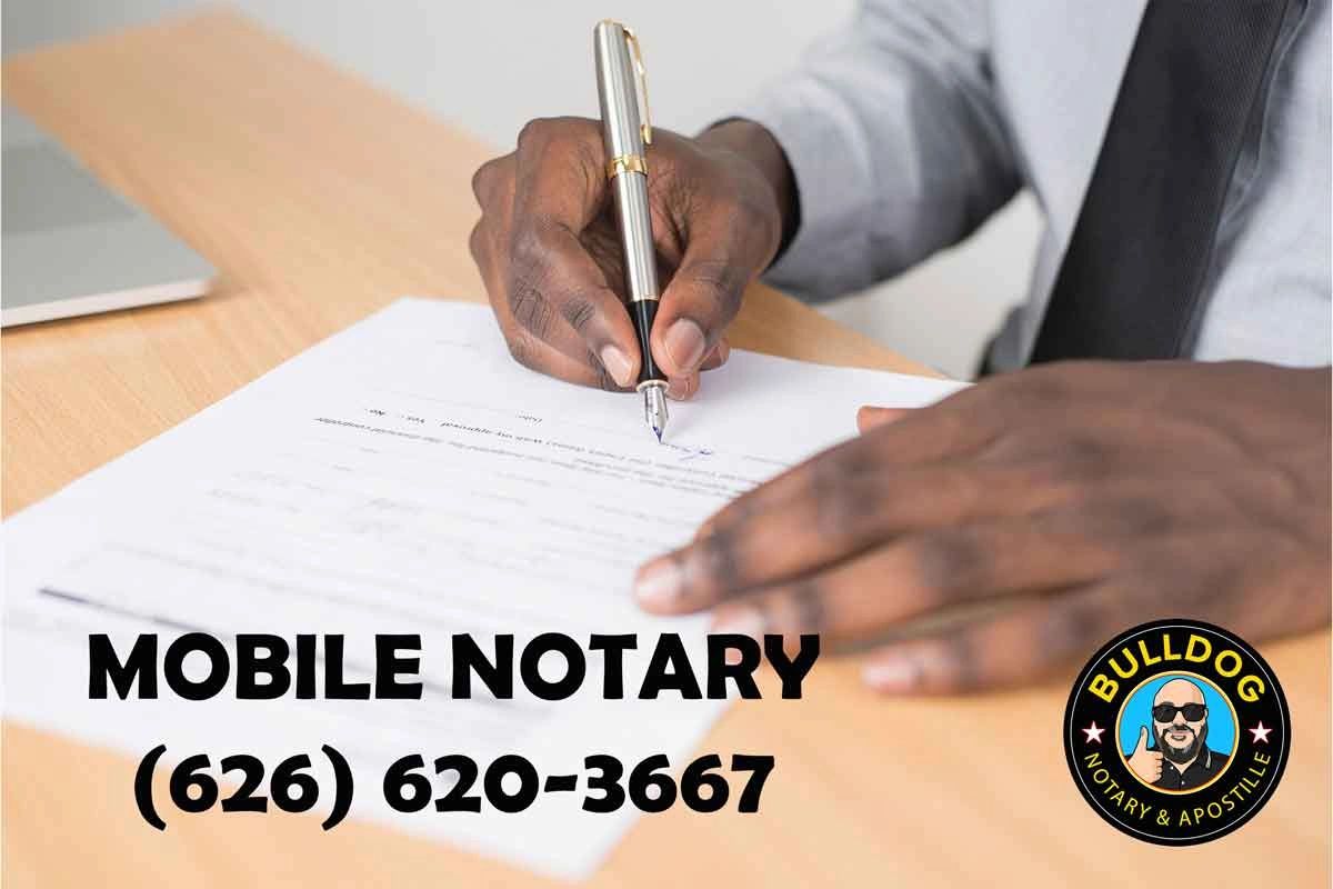 Notary Public Alhambra All You Need to Know