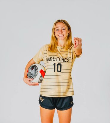 Brooke Miller
@wakewsoccer