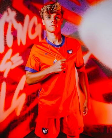 Jake Basinet
@orlandocitysc
@mlsnext
@clemsonmsoccer