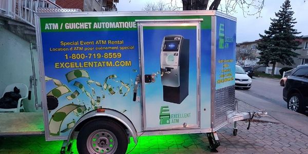 Mobile ATM Service