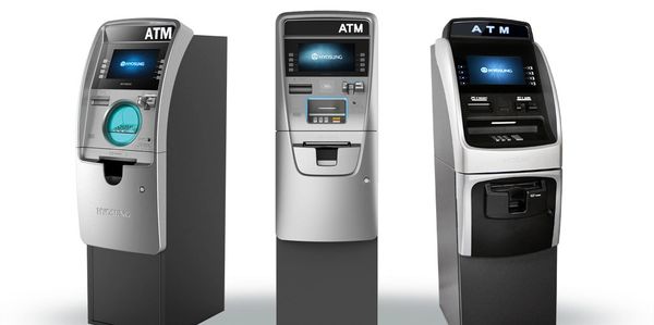 Latest ATM Terminals