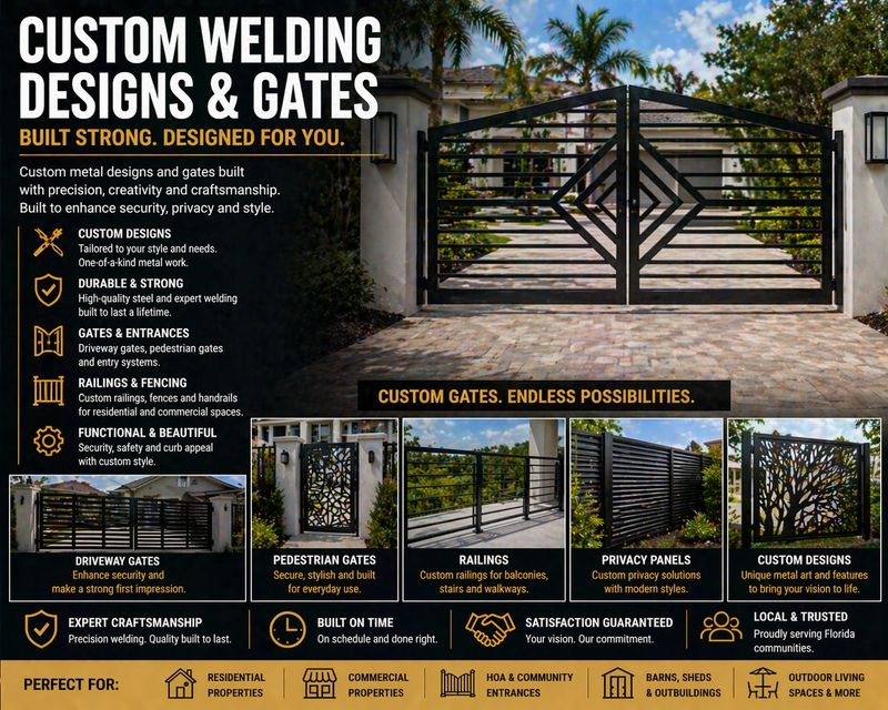 custom welding swfl