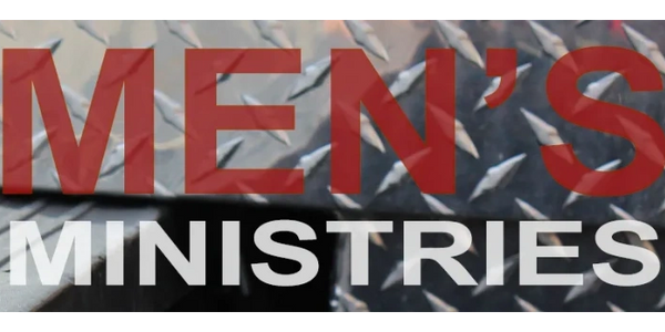 Men's Ministries logo 