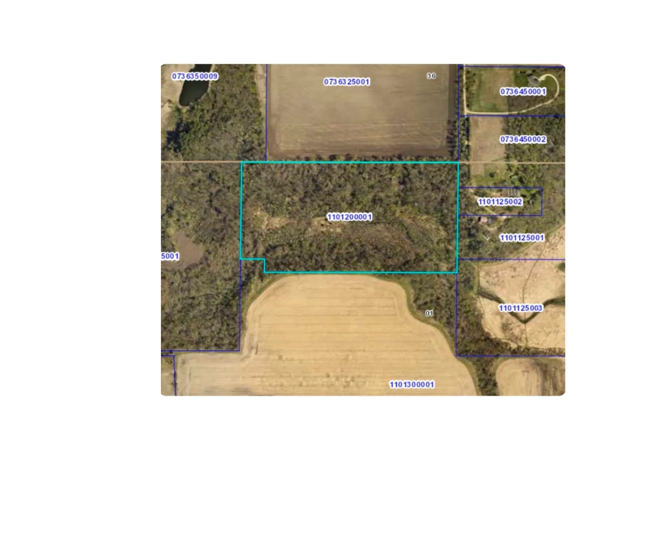 XXX 145th Street E, Cannon City Twp, MN 55057