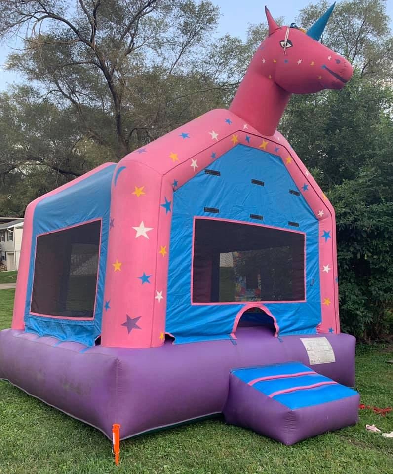 bouncer unicorn
