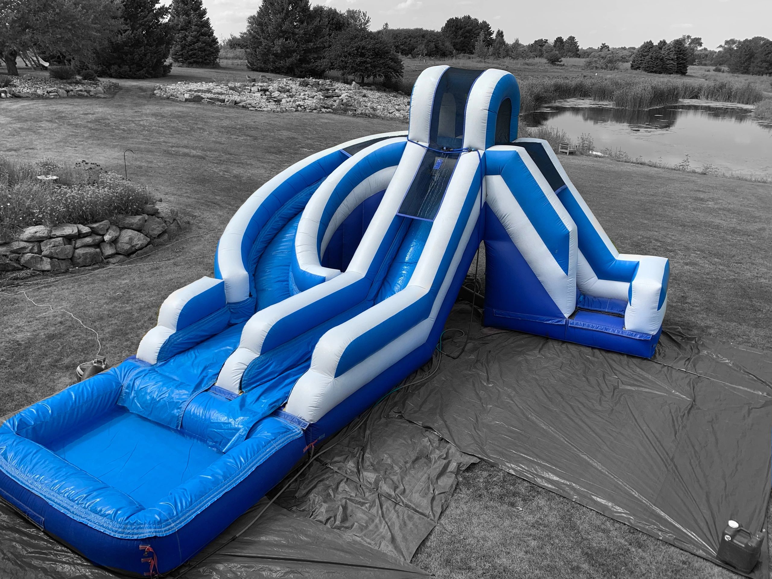 helix water