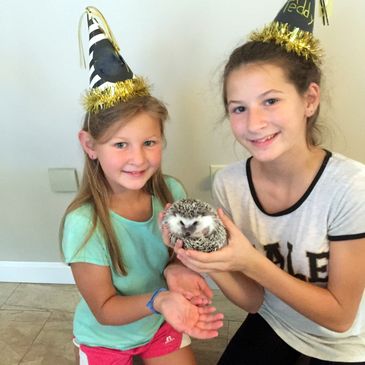 Yoga Birthday Parties
