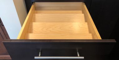 drawer organizer, spice drawer 