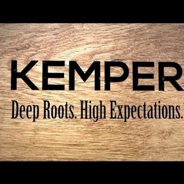 Kemper cabinets, custom cabinet lines, deep roots. high expectations