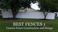 Best Fences 