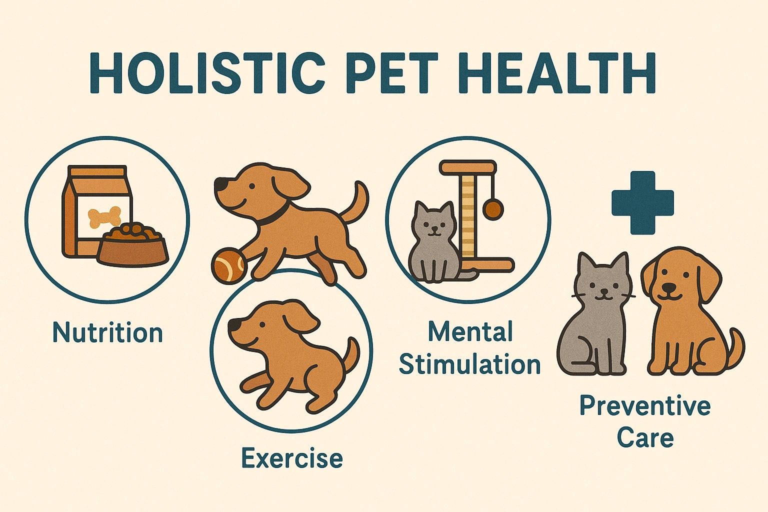 Holistic Approach To Pet Nutritional Deficiencies preview
