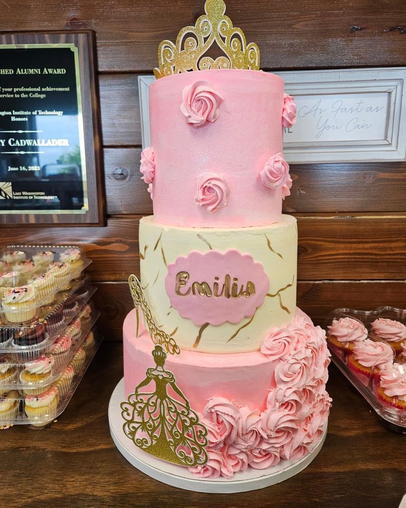 The Sweet Life Bakery & Cafe Bakery Lake Stevens, Washington