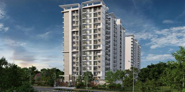 TG Legacy | Ultra Luxury Homes near Rayasandra Bangalore | Apartments in Hosa Road Bengaluru
