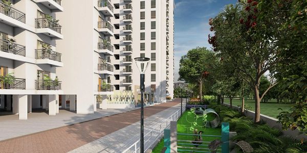Amenities and Open Space at TG Legacy Gattahalli Rayasandra Bangalore | Hosa Road Bengaluru East