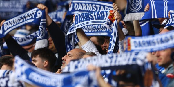 Darmstadt Fans