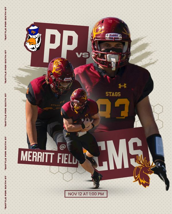 Game Day graphic by Jad Gorman.