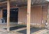 Wash racks at Main Barn 