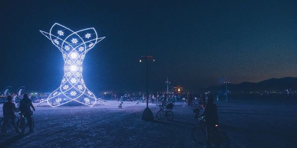 Ilumina @ Burning man