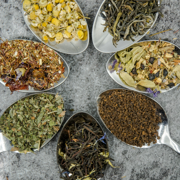 Varies herbs that promote a healthy lifestyle while cleansing the body of toxins 