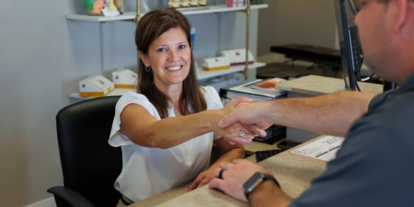 Friendly and Understanding weight loss coaching staff who doesn't judge and supports you.