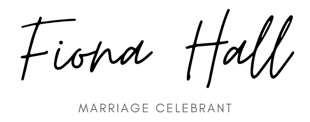 Fiona Hall Celebrant