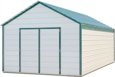 Value Priced Sheds With Free Delivery - Old Hickory Buildings