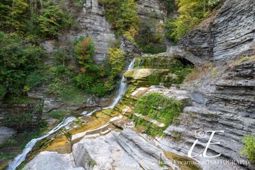 waterfall