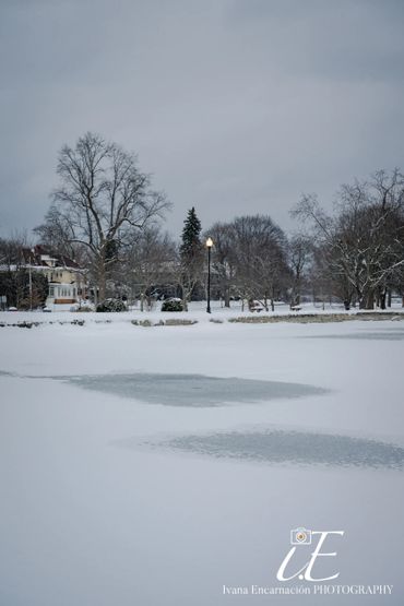 snow