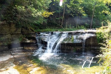 waterfall