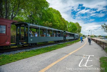 train
