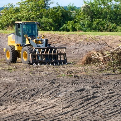 terra clear land solutions clearing land & brush