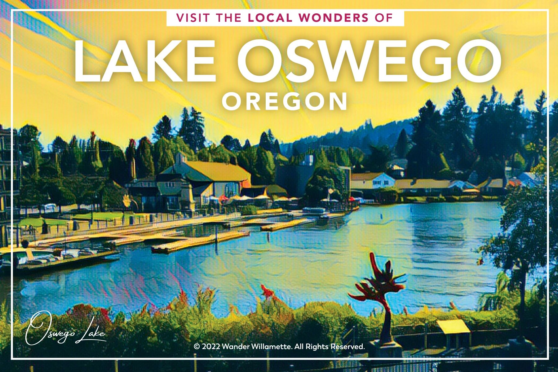 Lake Oswego's Business List Visit Today!